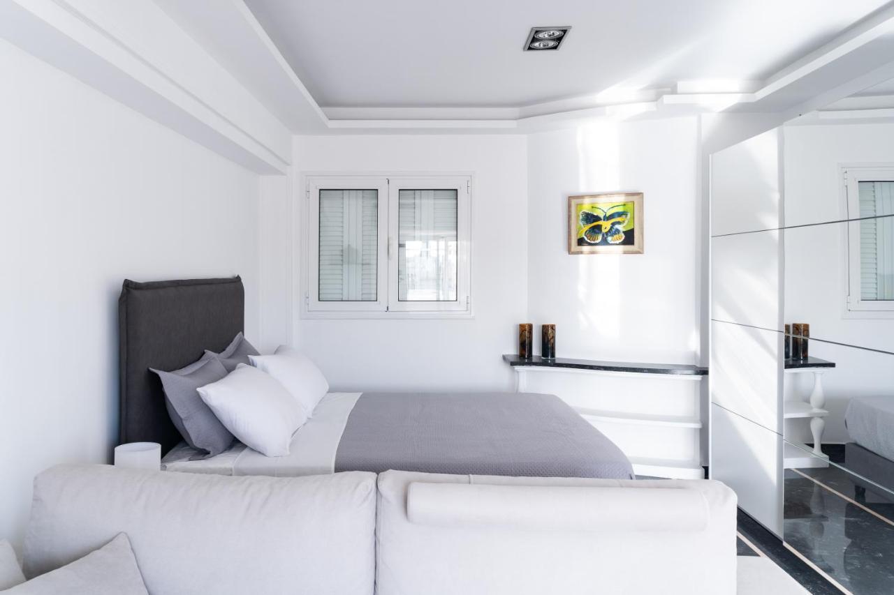 Апартаменты Luxury Penthouse , Breathtaking Acropolis View Афины Экстерьер фото